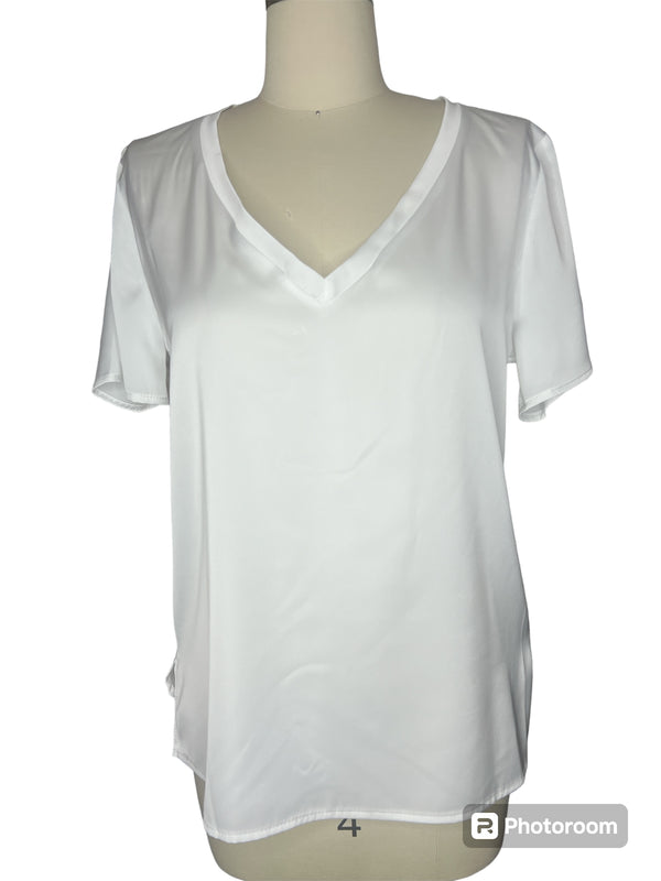 V-Neck Tee (IMP-TC66HDG)