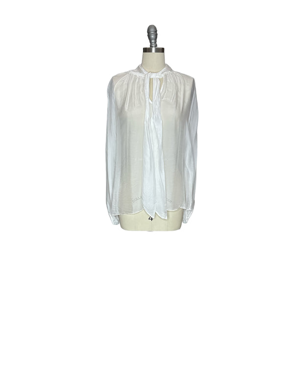Pussybow Blouse (IMP-C207J021A)