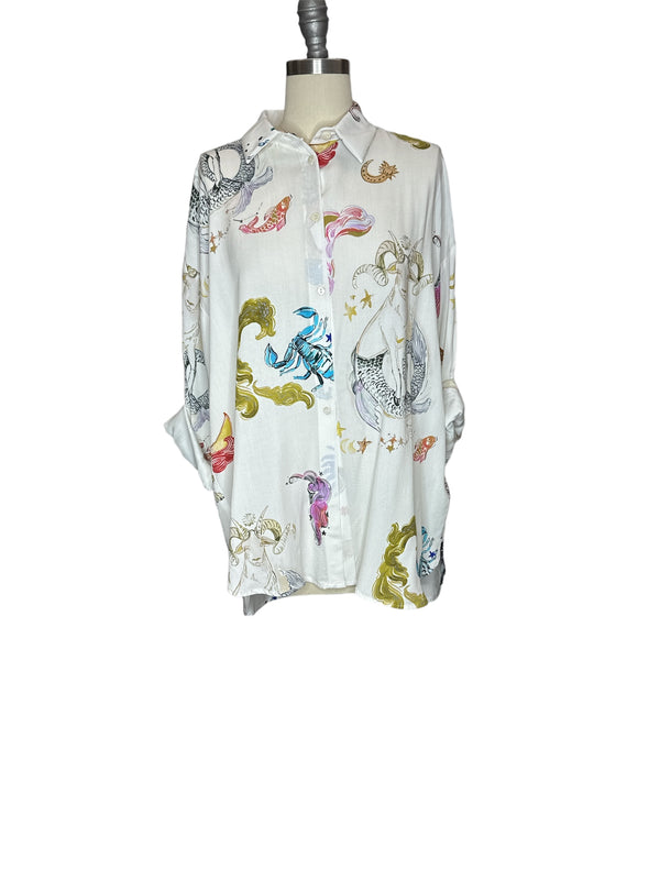 Zodiac Blouse (IMP-C9990092R)