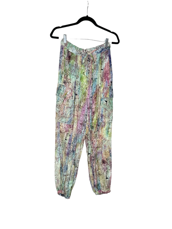 Multicolor Joggers (IMP-PCQ3JBMA)