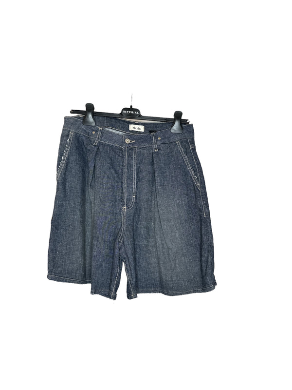 Denim Bermuda Short (IMP-D142J001A)