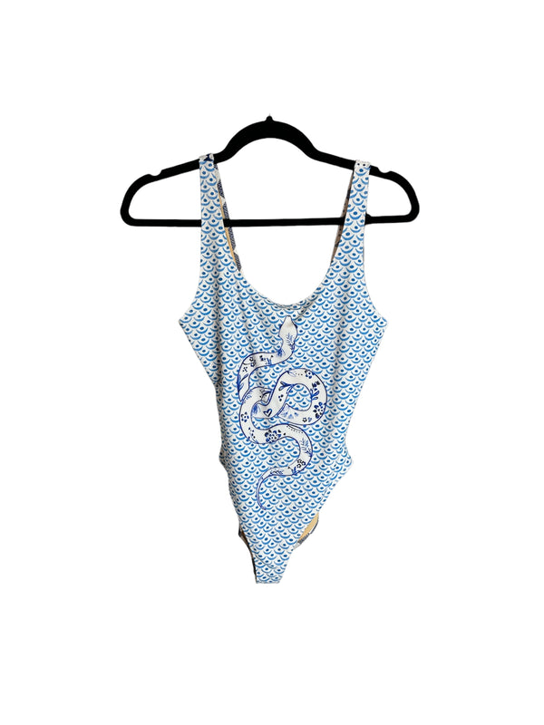 Tessa One-Piece Swimsuit (ME-124A90117-919)