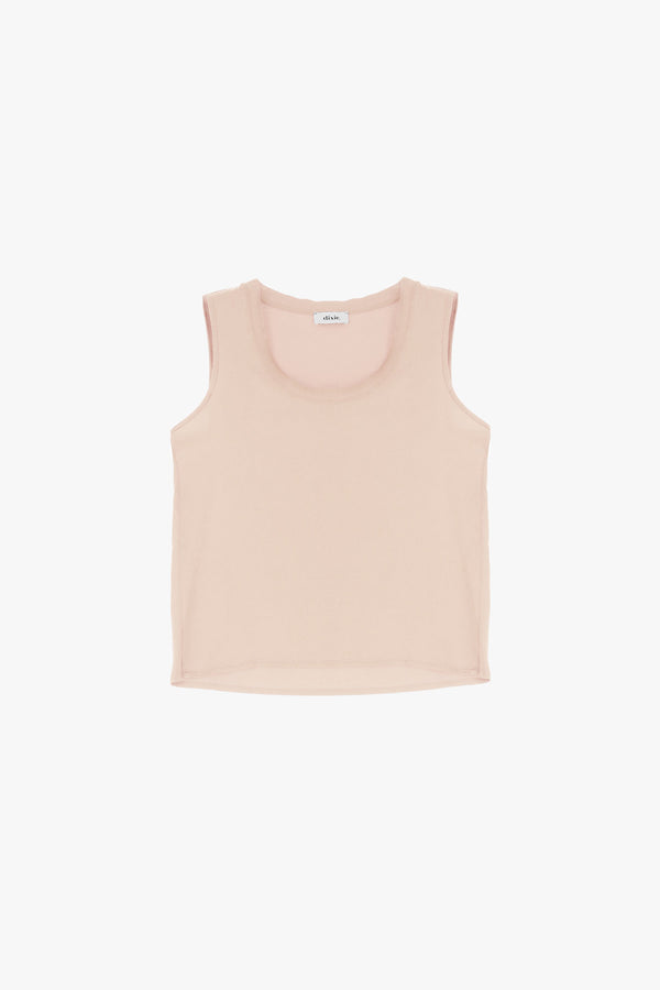 Silky Tank Top (IMP-R782J055)