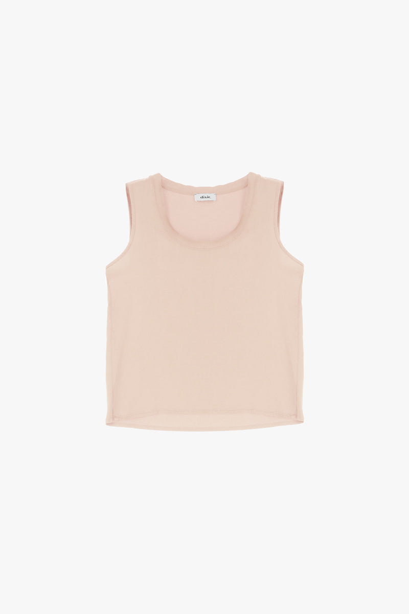 Silky Tank Top (IMP-R782J055)