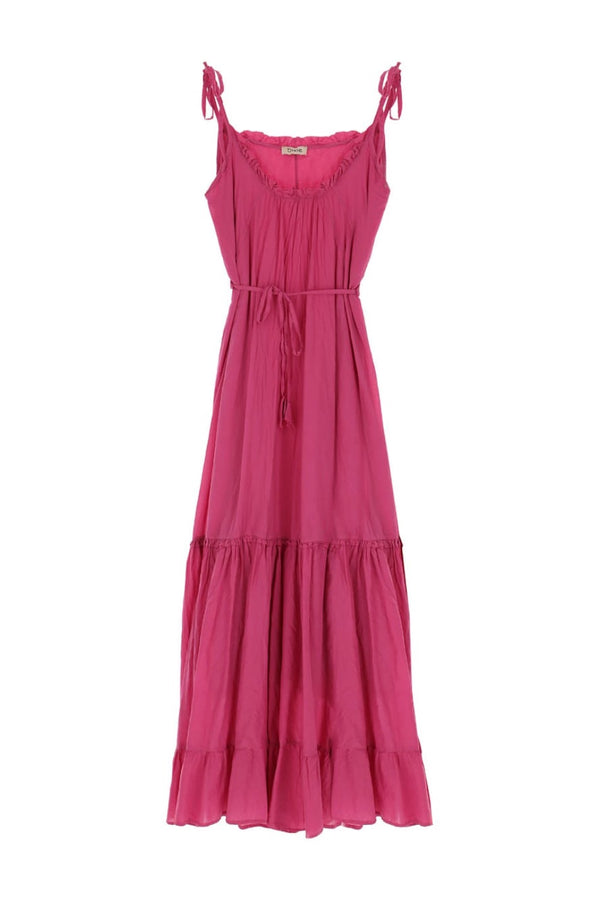 Maxi Tie Dress