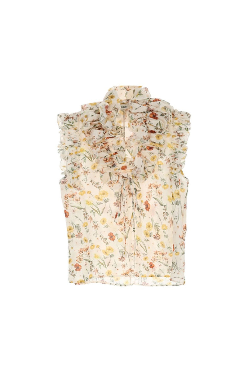 Very Floral Blouse