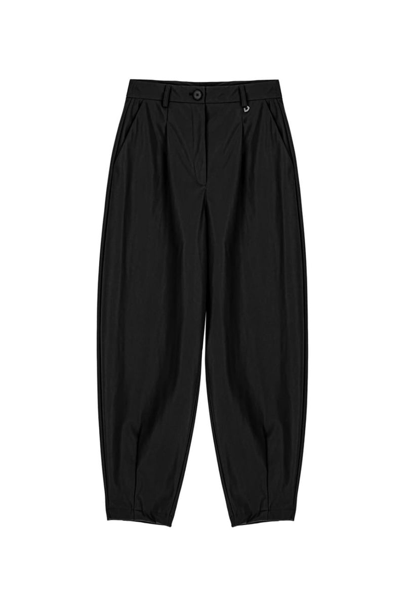 Dart Cropped Pants