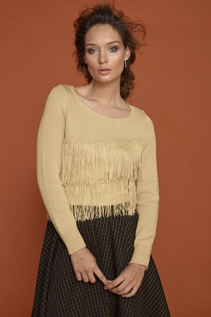 Stanley Knit Top