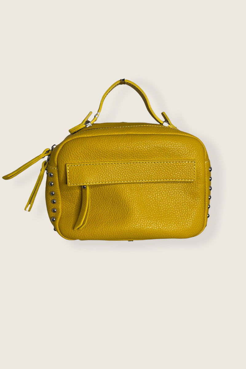 Handbag with Stud Detail