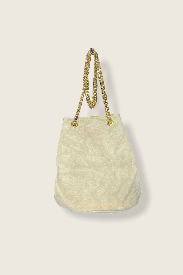 Paisley Bucket Handbag